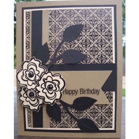 DCWV und Sugar Plum DCWV Designersblock, 24 folhas 15,2 x 15,2 cm decorados com papel alumínio.