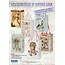 BASTELSETS / CRAFT KITS: Bastelheft für 12 Geschenktüten, Vintage & Nostalgie