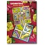 Bücher und CD / Magazines A5 Arbeitsbuch: Geometric Sticker Design