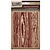embossing Präge Folder Prägefolder Textures, Holz Motiv