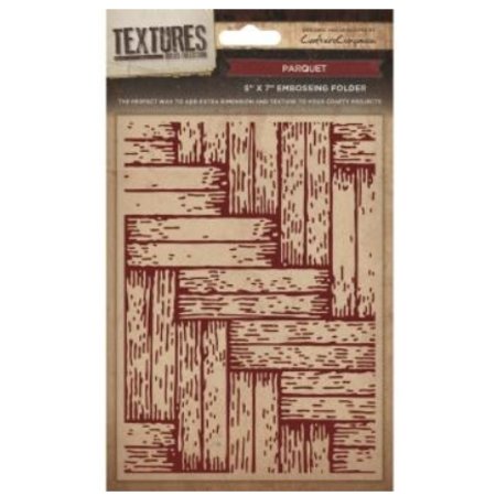 embossing Präge Folder Embossing folders Textures, Parket Scene