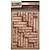 embossing Präge Folder Embossing mappen Textures, Scene Parket
