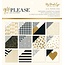DCWV und Sugar Plum Designer Block, "Yes Please"
