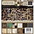 DCWV und Sugar Plum Designer Block, "O Tipo Timeless"