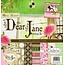 DCWV und Sugar Plum Designer Block, "Cara Jane"