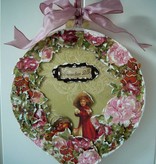 DCWV und Sugar Plum Designer Bow, História de Natal
