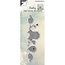 Joy!Crafts und JM Creation Punching and embossing templates: Baby Clothesline