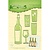 Joy!Crafts und JM Creation Punching and embossing templates: for fixed, bottle and glasses