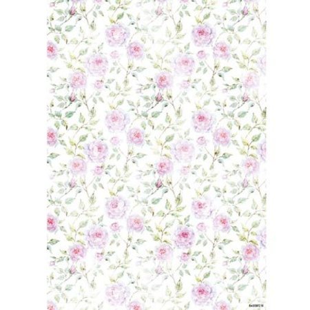 DESIGNER BLÖCKE  / DESIGNER PAPER A4 achtergrond vel