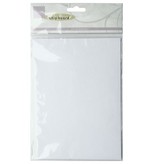 BASTELZUBEHÖR / CRAFT ACCESSORIES bianco truciolare