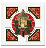 KARTEN und Zubehör / Cards Conjunto de 5 bilhetes duplos