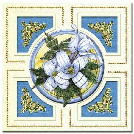 KARTEN und Zubehör / Cards Conjunto de 5 bilhetes duplos