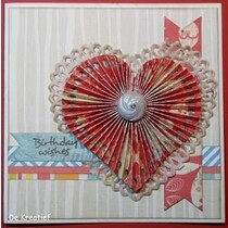 Nellie Snellen, stempelen en embossing stencil