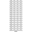 Sticker Ziersticker, Hochzeitsringe