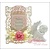 Spellbinders und Rayher Coupe et gaufrage pochoirs, cadre décoratif en filigrane