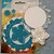 Joy!Crafts und JM Creation Punching and embossing templates: Circle with flower