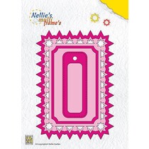 Ponsen en embossing sjablonen: Multi Template