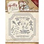 Amy Design Punching and embossing template: Set of Christmas designs