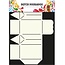 Dutch DooBaDoo A4 Modèle: Type de carte, Geschenkschachtel
