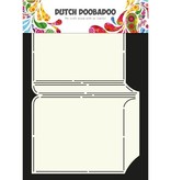 Dutch DooBaDoo Modèle A4: Type de carte, pour les cartes A6