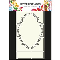 A4 Modèle: Type de carte, pour les cartes