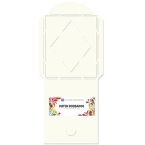 Modèle A4: Type de carte, enveloppe