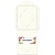Dutch DooBaDoo A4 Template: Kaarttype, envelop