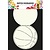 Dutch DooBaDoo A4 Template: Card type, kaarten in de vorm van een bal