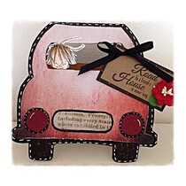 Modèle A4: Type de carte, pour les cartes sous la forme d'une voiture