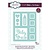 Creative Expressions Punching and embossing templates: Decorative frame Boxes Collection