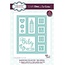 Creative Expressions Punching and embossing templates: Decorative frame Boxes Collection