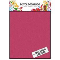 2 x similpelle A5, Rosa