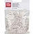BASTELZUBEHÖR / CRAFT ACCESSORIES Ange cheveux couleur argent