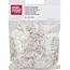 BASTELZUBEHÖR / CRAFT ACCESSORIES Angel hair in silver color
