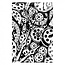 Stempel / Stamp: Transparent timbre transparent: engrenages