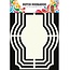 Dutch DooBaDoo Template: Dutch Shape Art, Labels