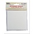 BASTELZUBEHÖR / CRAFT ACCESSORIES Foamblokjes, 5 x 5 mm wit
