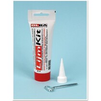 3D silicone glue