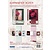 BASTELSETS / CRAFT KITS: Klappkartenset Rosen