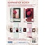 BASTELSETS / CRAFT KITS: Klappkartenset Rosen