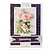 BASTELSETS / CRAFT KITS: Fancy Aréolées Imprimer Fantaisie, Vintage II