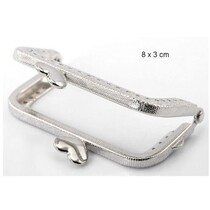 NEW: 1 Täschen metal bracket with video tutorial here at the product!