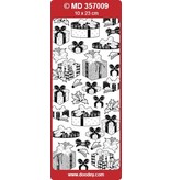 Sticker Ziersticker com presentes