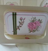 Wild Rose Studio`s tampons transparents A6, roses