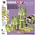 Kinder Bastelsets / Kids Craft Kits Kids Kit fairies castle with flower garden