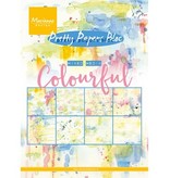Marianne Design Designer Block, PrettyPapers, A5
