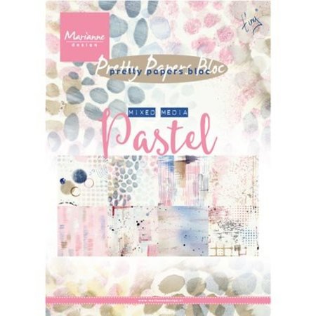 Marianne Design Designer Block, PrettyPapers, A5