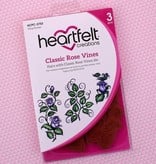 Heartfelt Creations aus USA Hjertelig CREATIONS "Classic vin Roses"