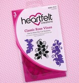 Heartfelt Creations aus USA Hjertelig CREATIONS "Classic vin Roses"