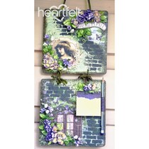 CREAZIONI sentito "Rose Bouquet Classic"